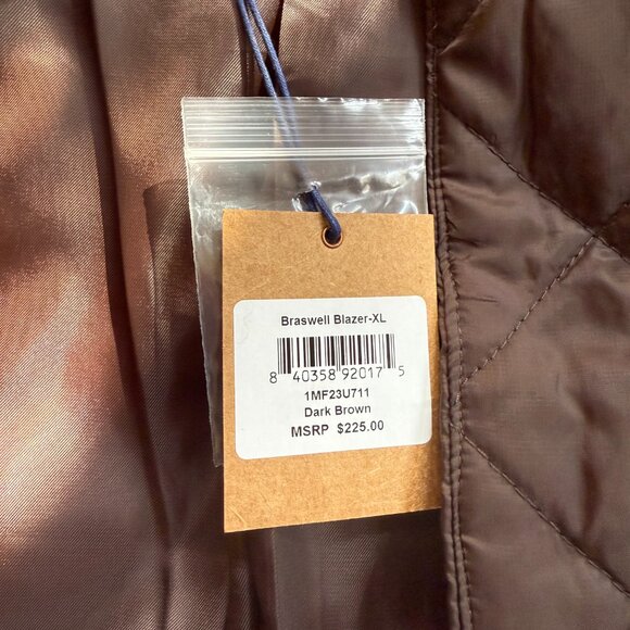 NWT Onward Reserve Braswell Blazer Jacket - Picture 2 of 14